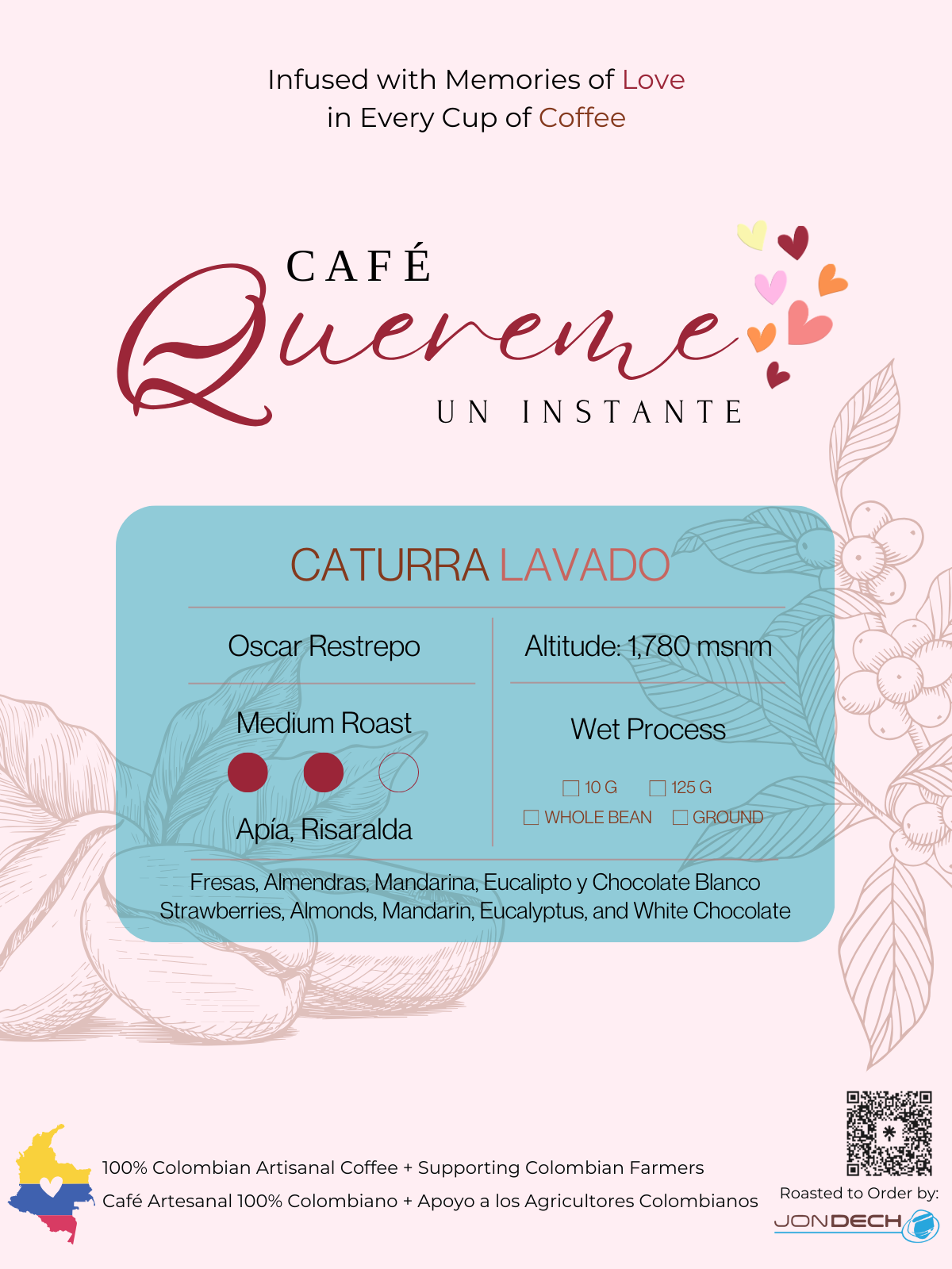 Caturra Lavado
